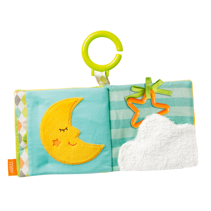 Plyšová knižka liška, Forest Liška 3