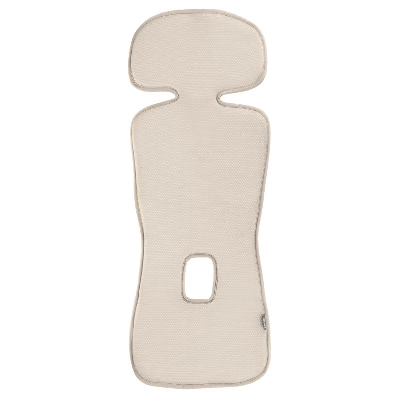 Priedušná podložka do autosedačky Breeze sk. 1, Ivory Beige