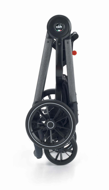 Podvozok Techno, Col.V99S 2