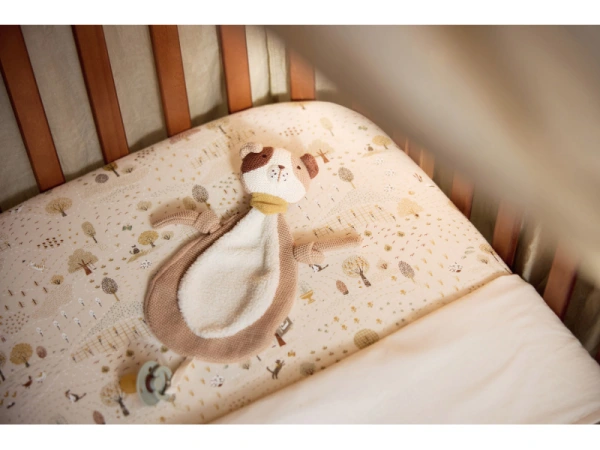 Napínacia plachta 140/150 x 70/75 cm Tiny Park 2