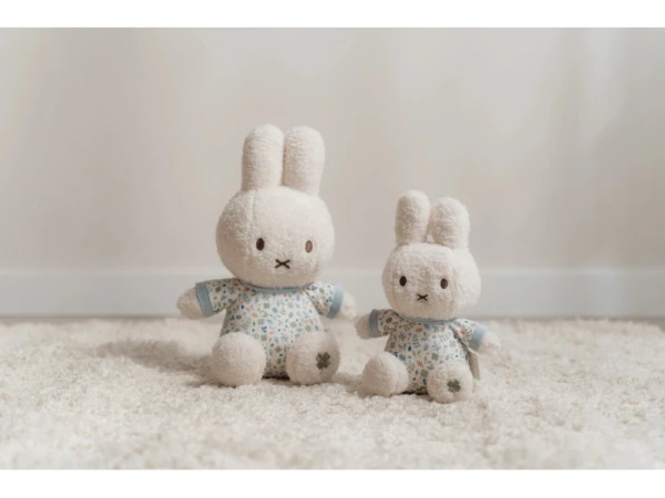 Králiček Miffy Lucky Leaves 30 cm 4