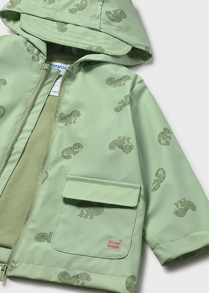 Mayoral nepremokavá bunda Matcha 1
