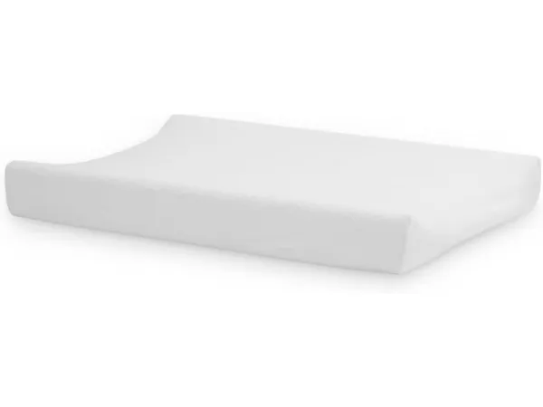 Poťah na prebaľovaciu podložku 50x70cm 2 ks froté White 1