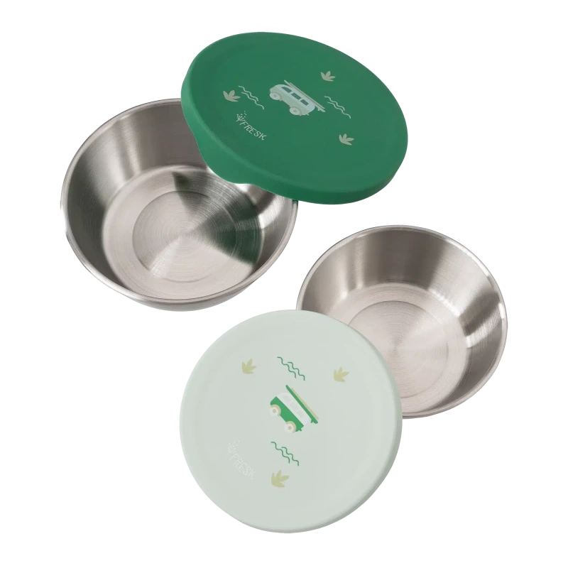 FRESK Súprava snack boxov 2ks Surf Boy 1