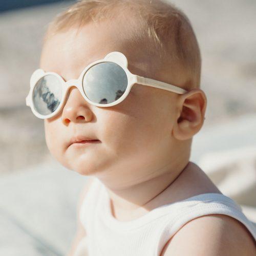KiETLA Slnečné okuliare OURS'ON 1 - 2 roky