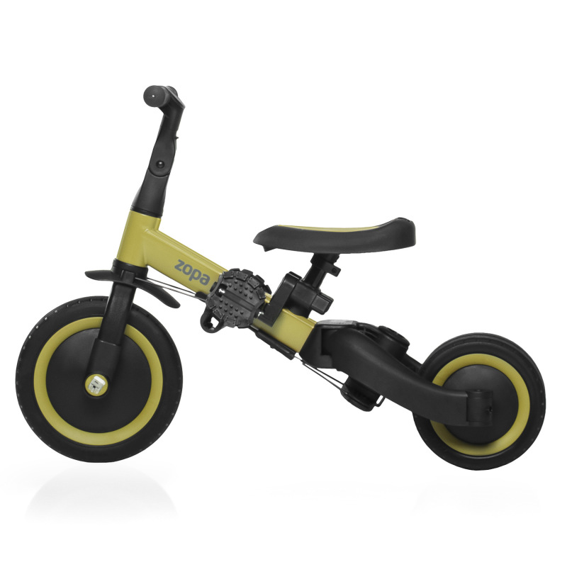 Trojkolka Pro 6v1, Kodi Bronze 3