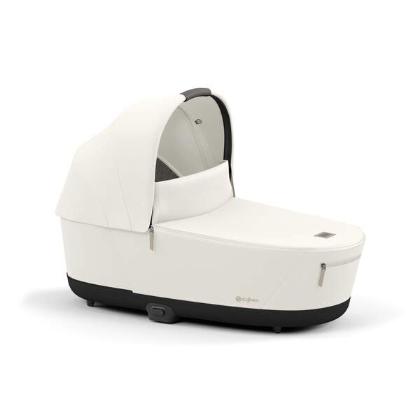 Cybex e-Priam Rose Gold, Off White elektrický kočík 4