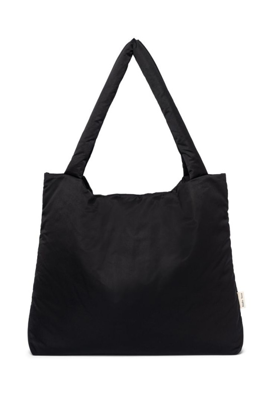 STUDIO NOOS - Puffy MOM BAG | Black