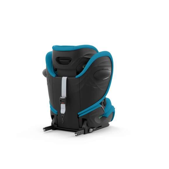 CYBEX PALLAS G I-SIZE Plus 2025 BEACH BLUE 5