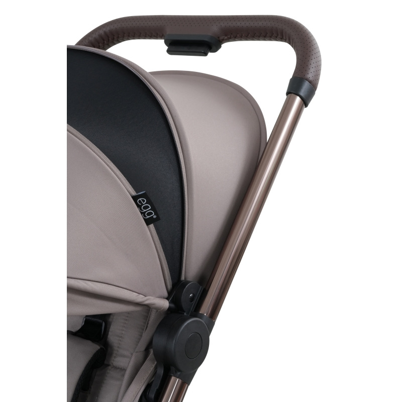 BabyStyle Egg Sky® kočík, Taupe 2026 16