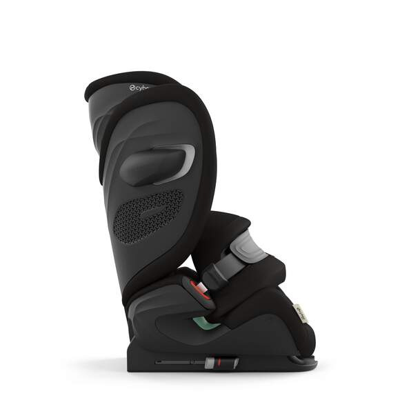 Bezpečná autosedačka Cybex Pallas G3 - Moon Black 5