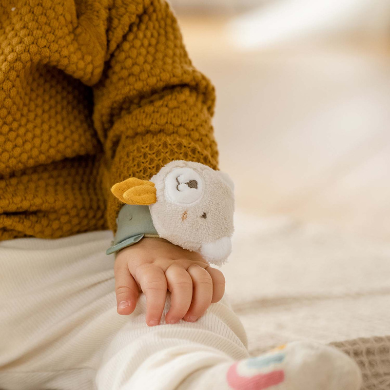 Chrastící náramek medvěd, FehnNatur 3.0 3