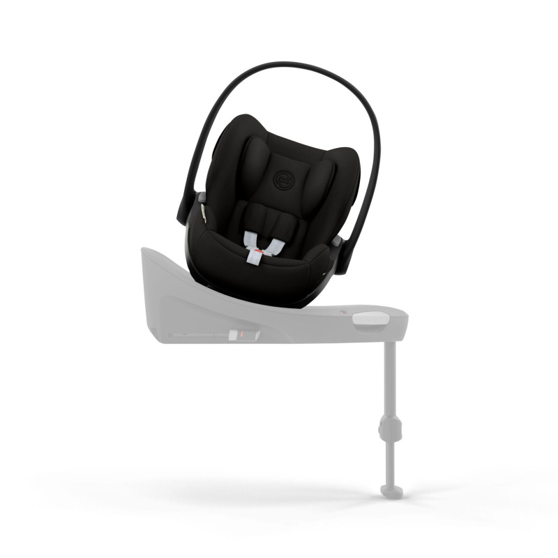 Autosedačka od narodenia Cloud G3 i-Size Comfort - MAGIC BLACK 5