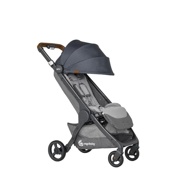 ERGOBABY | METRO+ Deluxe kočík - London Grey