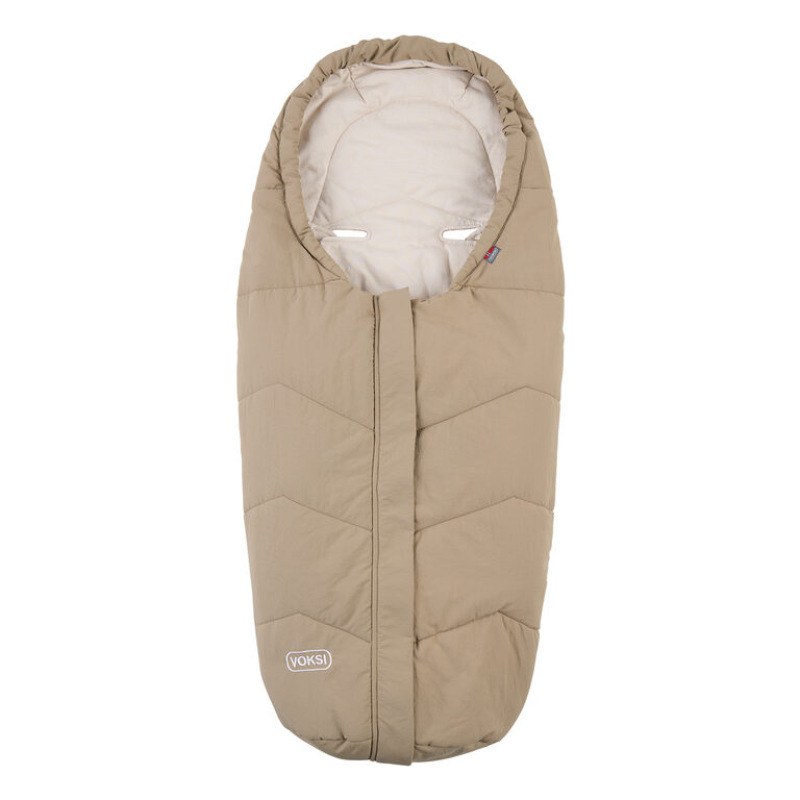 Voksi Move Light dark sand solid