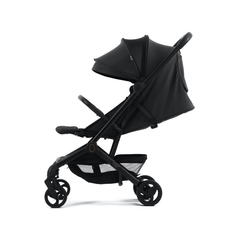 BabyStyle Egg Sky® kočík, Black 2026 13