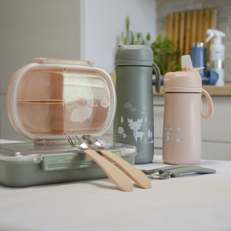 Set lžička a vidlička, Powder Blue 6