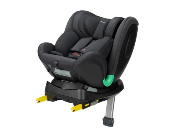 Atlas 360 i-Size autosedačka Mineral Black 2