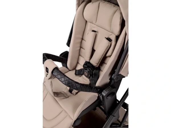 Moon CIAO lacný EXTRA Set kočíka - Sand 11