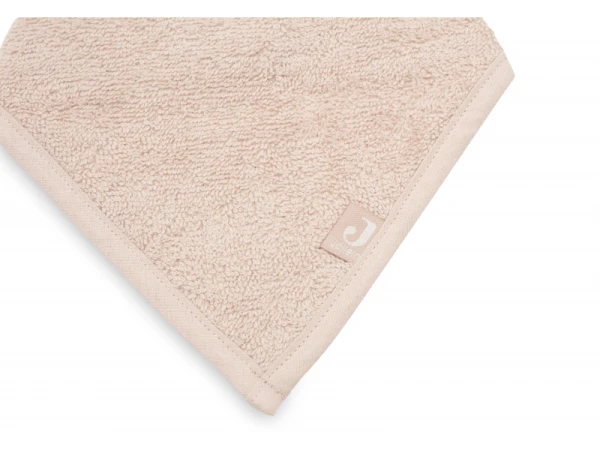 Podbradník bandana 2ks Pale Pink 3