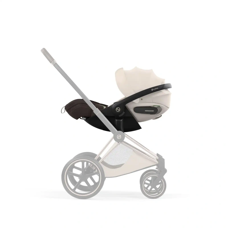 Autosedačka CYBEX Cloud S, Amber Brown Style 1
