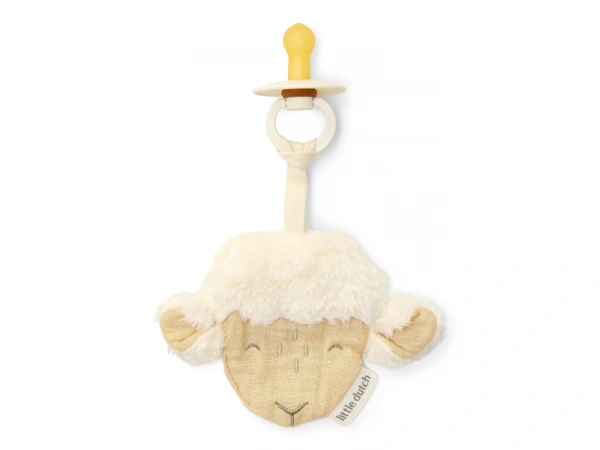 Maznáčik pre bábätko Little Dutch ovečka 2