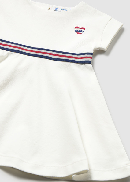 Mayoral šaty Natural 1