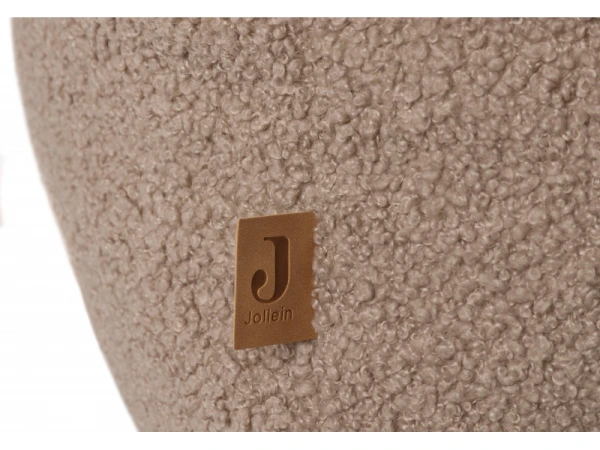 Kreslo detské Beanbag Teddy Warm Sand 2