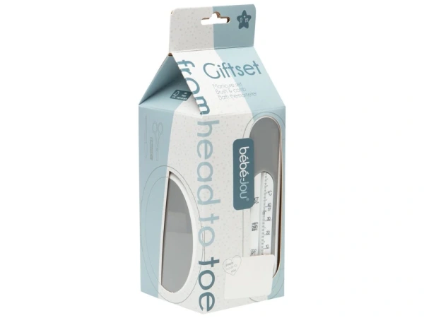 Bébé-Jou Hygienická sada Griffin Grey 1