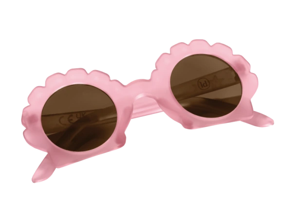 Slnečné okuliare Shell Mermaid Pink 1