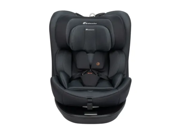 EvolveFix 360 i-Size autosedačka Tinted Black 1