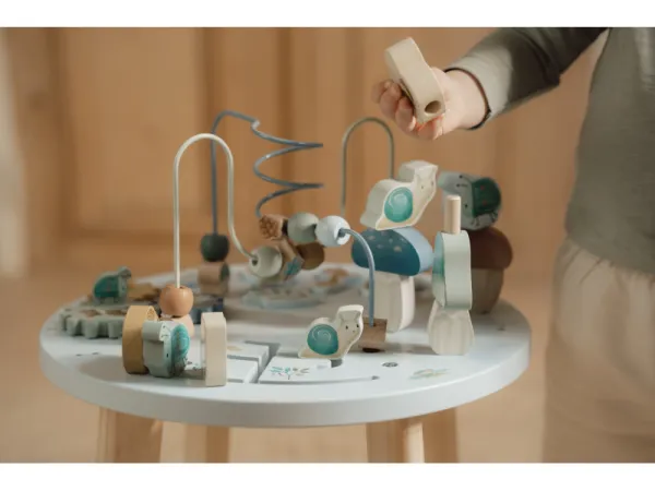 Stolík s aktivitami Forest Friends 10