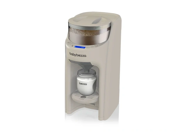 Baby Brezza Formula Pro Advancedmliekovar - Oatmeal