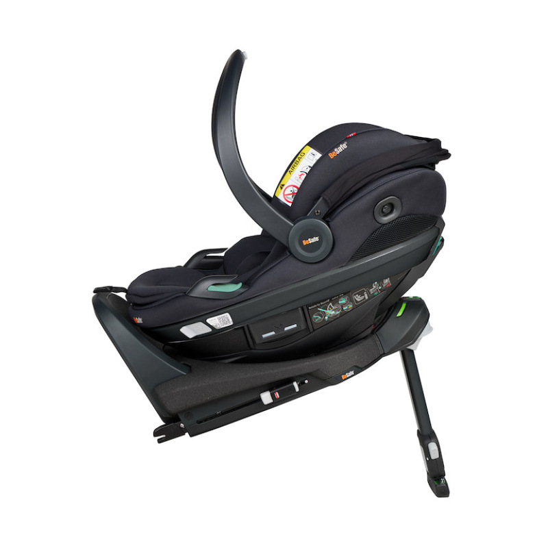 BeSafe Go Beyond2 black soft breeze 3