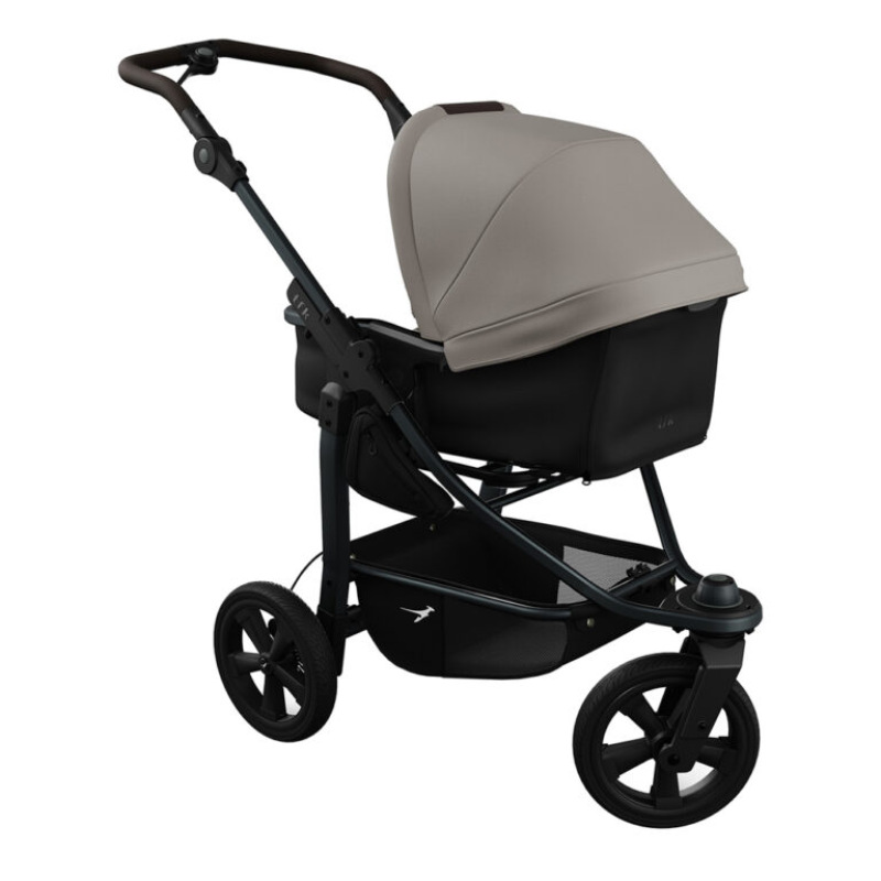 Tfk carrycot mono/pro combi unit sand 1