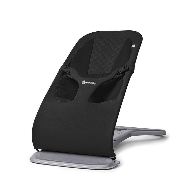 ERGOBABY l EVOLVE lehátko - Onyx Black