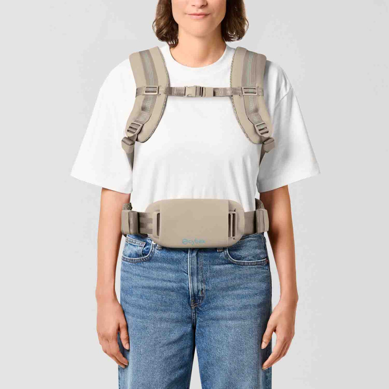 Cybex nosič AMYA -Almond Beige 13