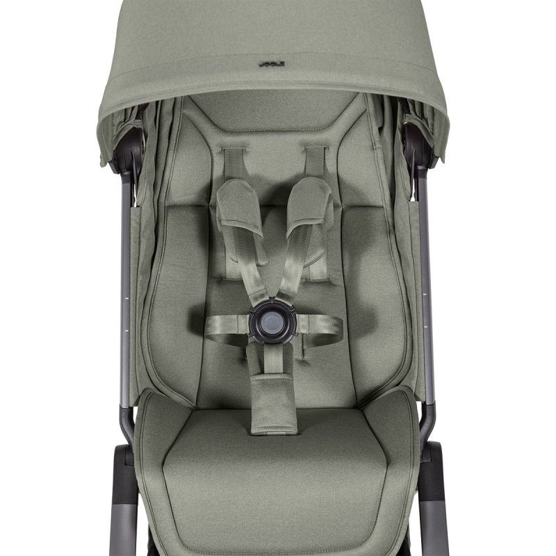 Joolz AER2 kočík BUNDLE SET | Sage green 10