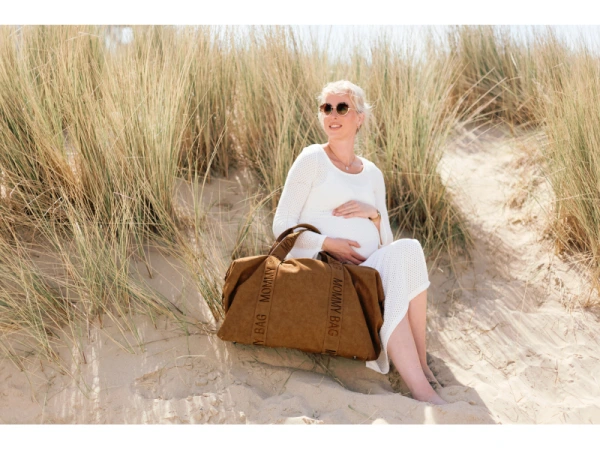 Prebaľovacia taška Mommy Bag Prestige Hazelnut 11