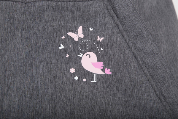 Fusak do kočíka Comfi-Extreme, Love Birds 2