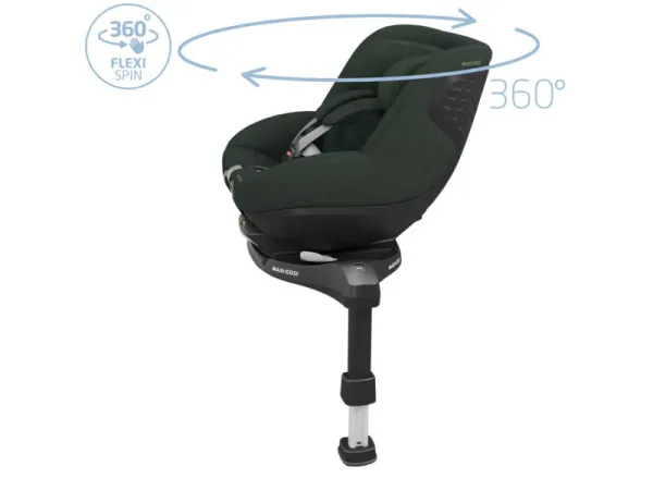 Pearl 360 Pro autosedačka Authentic Green 3