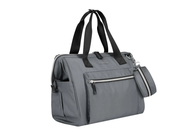 Prebaľovacia taška Maxi Grey 1