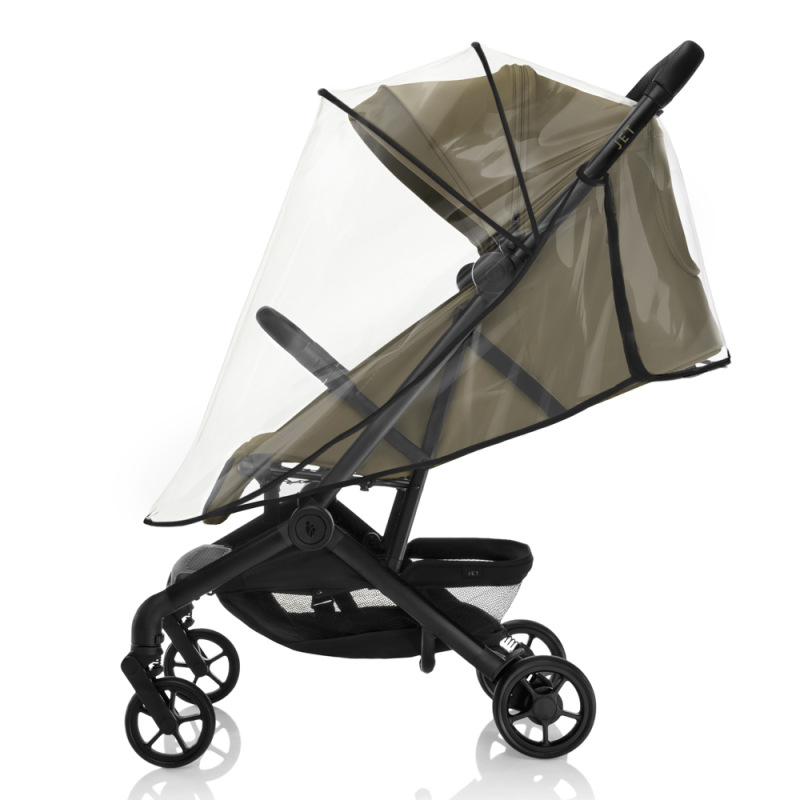 Športový kočík Jet, Toffee Brown 5