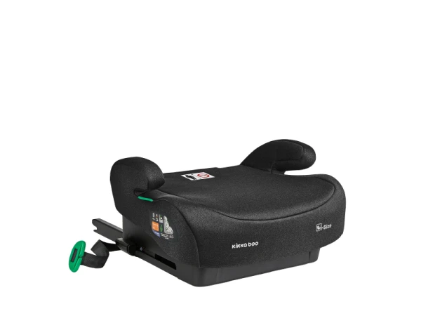 Podsedák 125-150 cm i-Boost i-SIZE Black 1