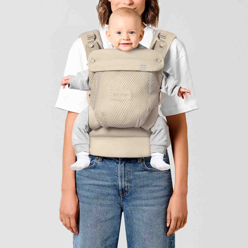 Cybex nosič AMYA -Almond Beige 1