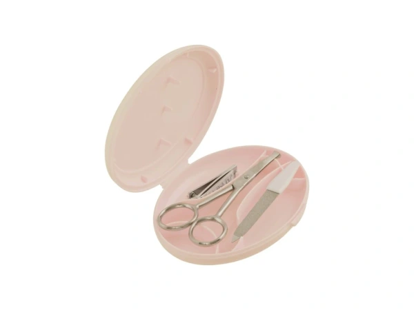 Bébé-Jou Manikúra Pale Pink 1