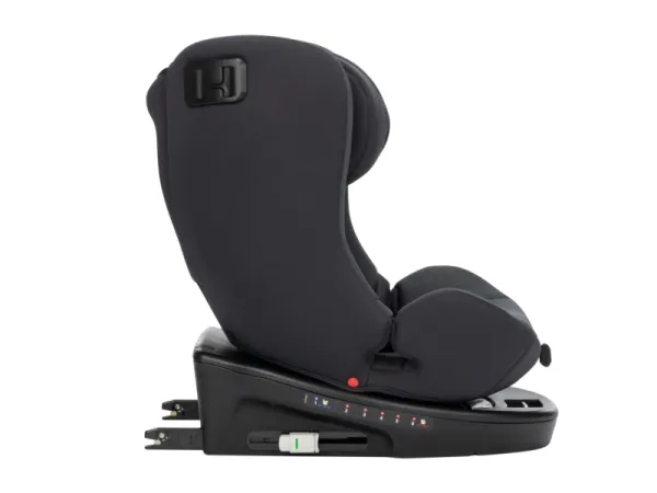 EvolveFix 360 i-Size autosedačka Tinted Black 8