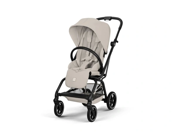 Cybex Melio Carbon 2026 - DUNE GREY, ľahká bugina