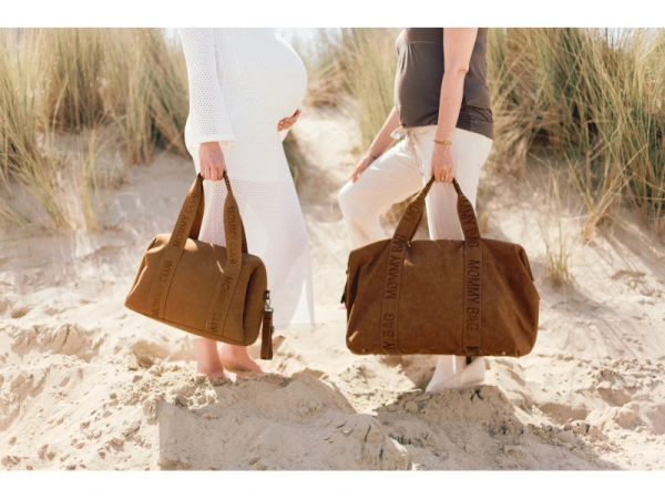 Prebaľovacia taška Mommy Bag Prestige Hazelnut 12