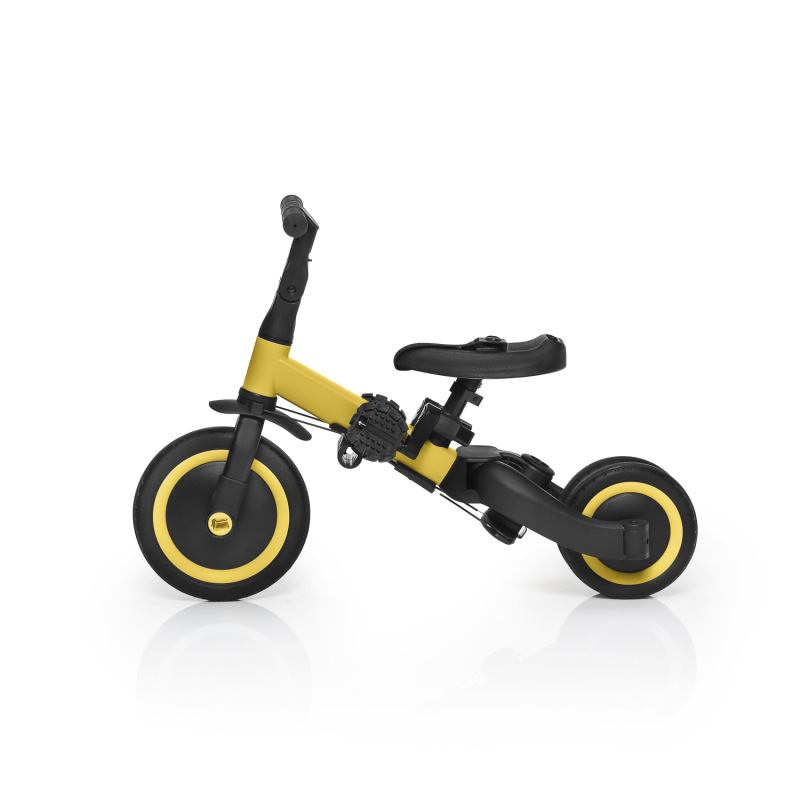 Trojkolka 3v1, Empire Yellow 2